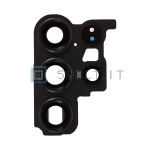 Lente Camera Posteriore Vetro per Samsung Galaxy S23 Ultra