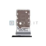 SIM Card Tray Slot Nero per Samsung Galaxy S21 Ultra