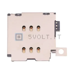 SIM Card Tray Slot di Ricambio per iPhone 12 Mini