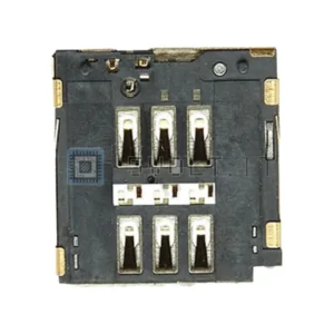 SIM Card Tray Slot di Ricambio per iPhone SE 2020