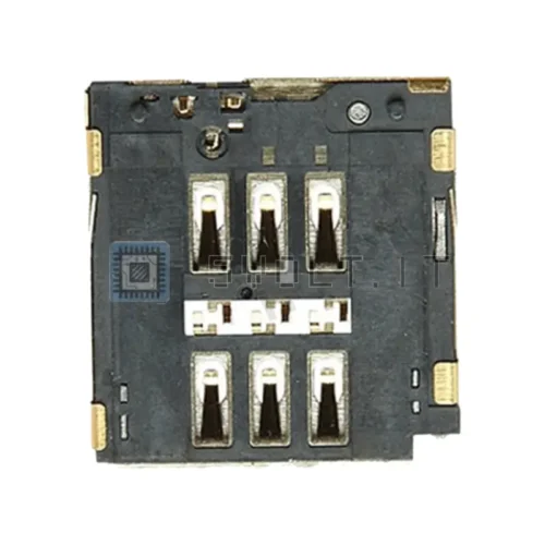 SIM Card Tray Slot di Ricambio per iPhone SE 2020