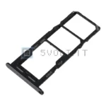 SIM Card Tray Slot Nero per Samsung Galaxy A24 4G