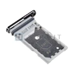 SIM Card Tray Slot Nero per Samsung Galaxy S23 Ultra