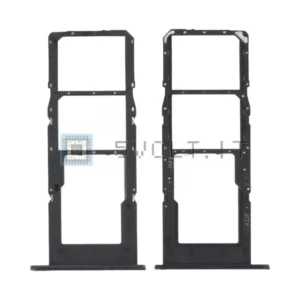 SIM Card Tray Slot Nero per Samsung Galaxy A14 5G