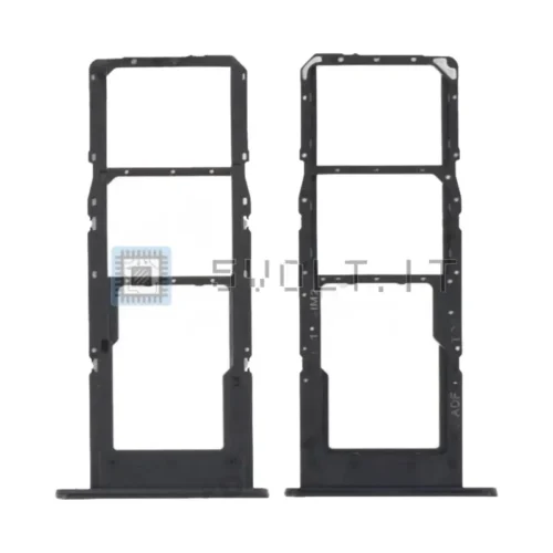SIM Card Tray Slot Nero per Samsung Galaxy A14 5G