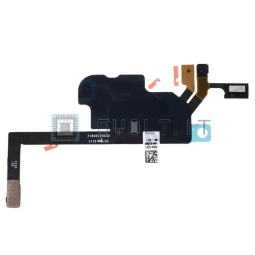 Solo Cavo Senza Speaker Flex Auricolare per iPhone 13 Pro