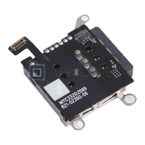 SIM Card Tray Slot di Ricambio per iPhone 13 Pro