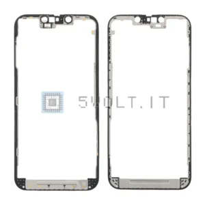 Cornice Frame Frontale Bezel LCD per iPhone 13 Pro