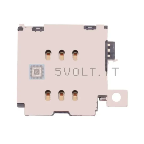 SIM Card Tray Slot di Ricambio per iPhone 13 Mini