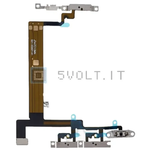 Cavo Flex Bottoni Volume Accensione per iPhone 13 Mini