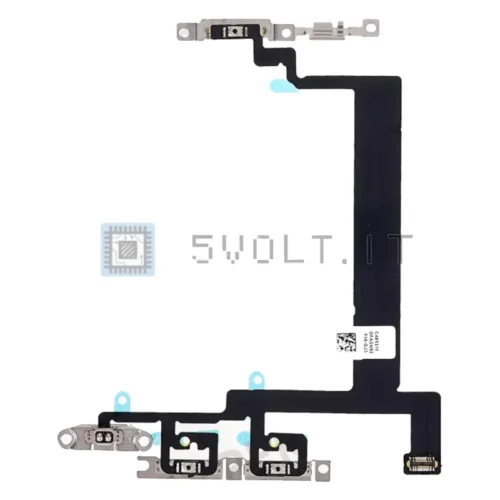 Cavo Flex Bottoni Volume Accensione per iPhone 13 Mini