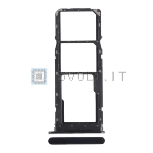 SIM Card Tray Slot di Ricambio per Samsung Galaxy A05 4G