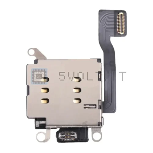 SIM Card Tray Slot Memoria SD di Ricambio per iPhone 13