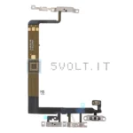 Cavo Flex Bottoni Volume Accensione per iPhone 13