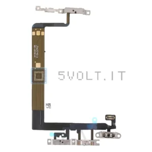 Cavo Flex Bottoni Volume Accensione per iPhone 13