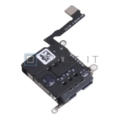 SIM Card Tray Slot di Ricambio per iPhone 13 Pro Max