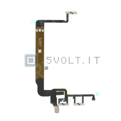 Cavo Flex Bottoni Volume Accensione per iPhone 13 Pro Max