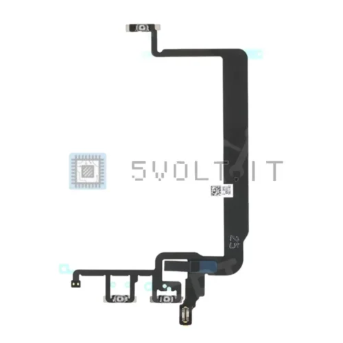 Cavo Flex Bottoni Volume Accensione per iPhone 13 Pro Max