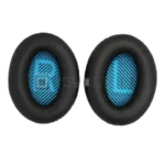 Coppia Cuscinetti Auricolari Ricambio per Bose QC35 QC25