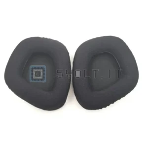 Coppia Cuscinetti Auricolari per Coorsair VOID Pro/Elite