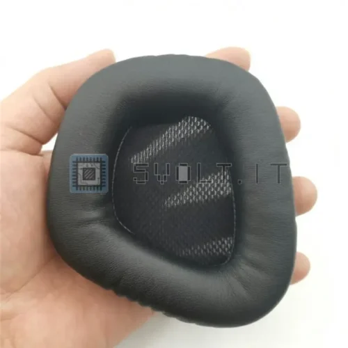Coppia Cuscinetti Auricolari per Coorsair VOID Pro/Elite