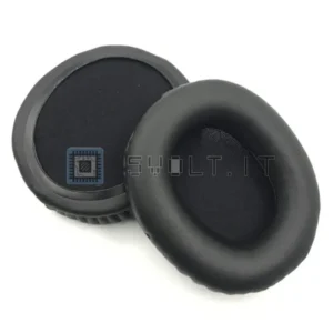 Coppia Cuscinetti Auricolari per Audio-Technica ATH-SR30BT