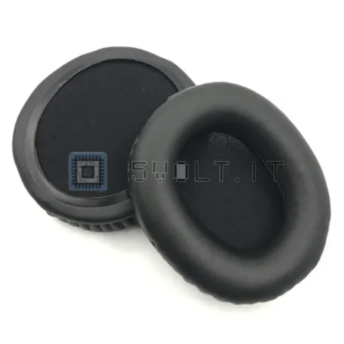 Coppia Cuscinetti Auricolari per Audio-Technica ATH-SR30BT