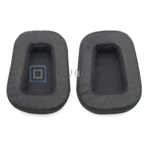 Coppia Cuscinetti Auricolari per Logitech G933 – G633