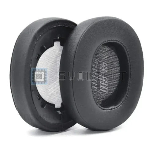 Coppia Cuscinetti Auricolari Ricambio per JBL Live 500BT