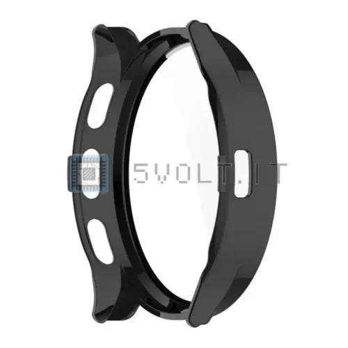Cover Nera Quadrante Orologio Vetro per Garmin Venu 3