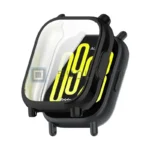 Cover Quadrante Orologio Nera per Xiaomi Redmi Watch 5