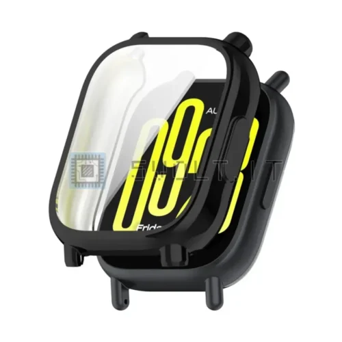 Cover Quadrante Orologio Nera per Xiaomi Redmi Watch 5