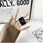 Cinturino Silicone Ricambio per Xiaomi Smart Band 8 Pro
