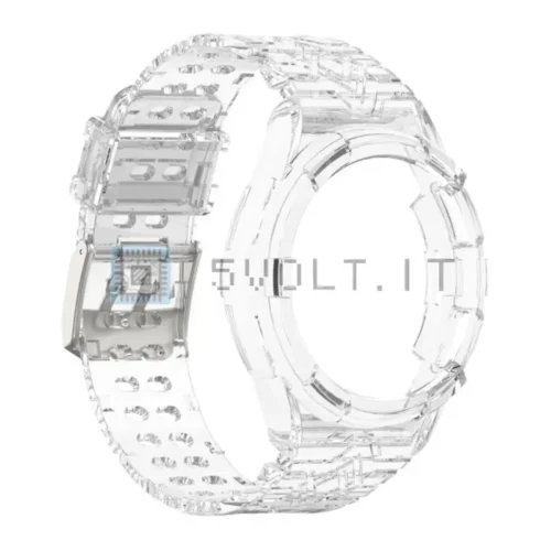 Cinturino Silicone per Samsung Galaxy Watch 6 Classic 47mm