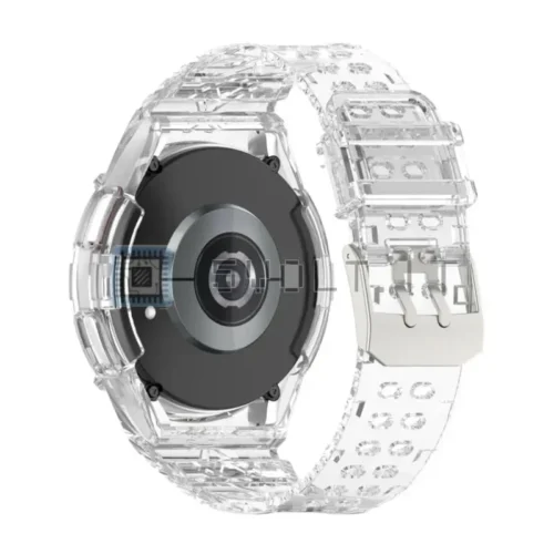 Cinturino Silicone per Samsung Galaxy Watch 6 Classic 43mm