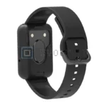 Cinturino + Cover Silicone Nero per Samsung Galaxy Fit 3