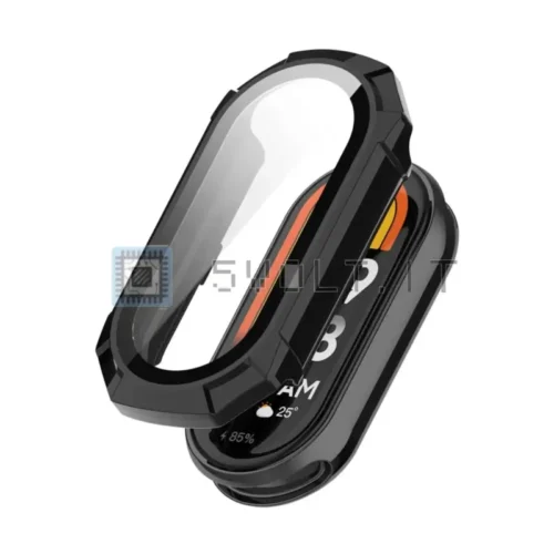 Cover Quadrante Orologio Vetro per Xiaomi Mi Band 9/NFC