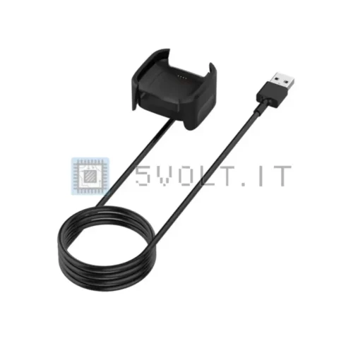 Cavo di Ricarica USB Magnetico per FitBit Versa 2