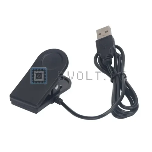 Cavo di Ricarica a Clip per Garmin Forerunner 735XT 235XT