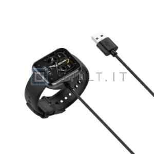 Cavo di Ricarica USB Magnetico per Realme Watch 3 Pro