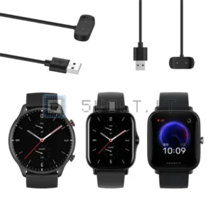 Cavo di Ricarica USB Magnetico per Huami Amazfit GTS 2e