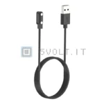Cavo di Ricarica USB 1mt Magnetico per Zeblaze GTR 3 Pro