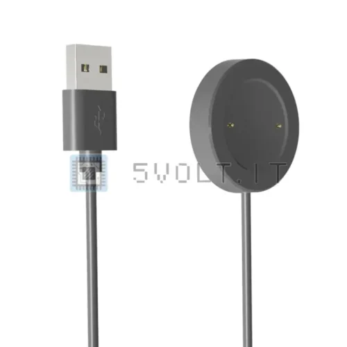Cavo di Ricarica USB 1mt Magnetico per Honor Watch 4