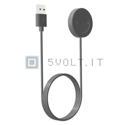 Cavo di Ricarica USB 1mt Magnetico per Honor Watch 4