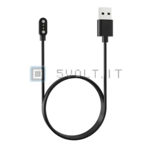 Cavo di Ricarica USB 1mt Magnetico per ZTE Watch Live