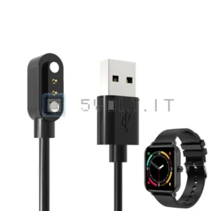 Cavo di Ricarica USB 1mt Magnetico per ZTE Watch Live