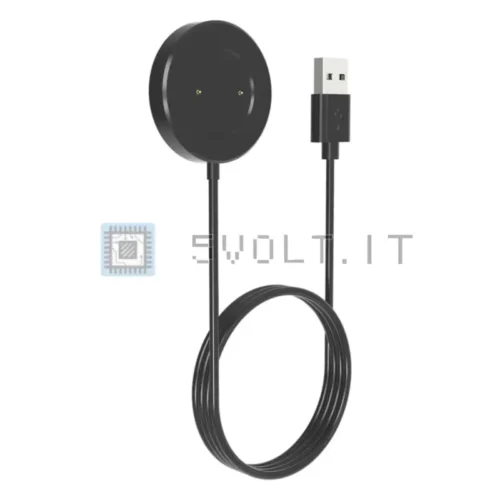 Cavo di Ricarica USB 1mt Magnetico per Realme Watch S