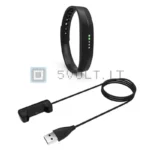 Cavo di Ricarica USB 30cm Magnetico per FitBit Flex 2