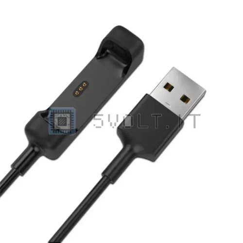 Cavo di Ricarica USB 30cm Magnetico per FitBit Flex 2