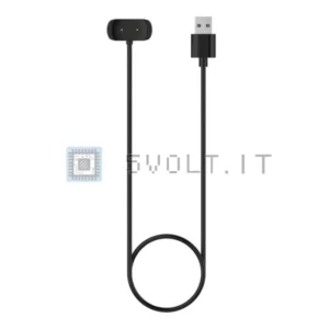 Cavo di Ricarica USB 1mt Magnetico per Huami Amazfit Bip 5